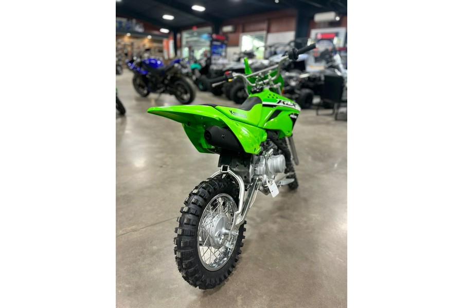 2024 Kawasaki KLX 110R L