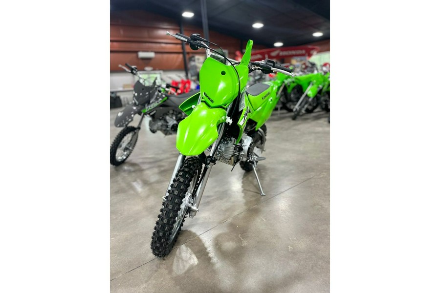 2024 Kawasaki KLX 110R L