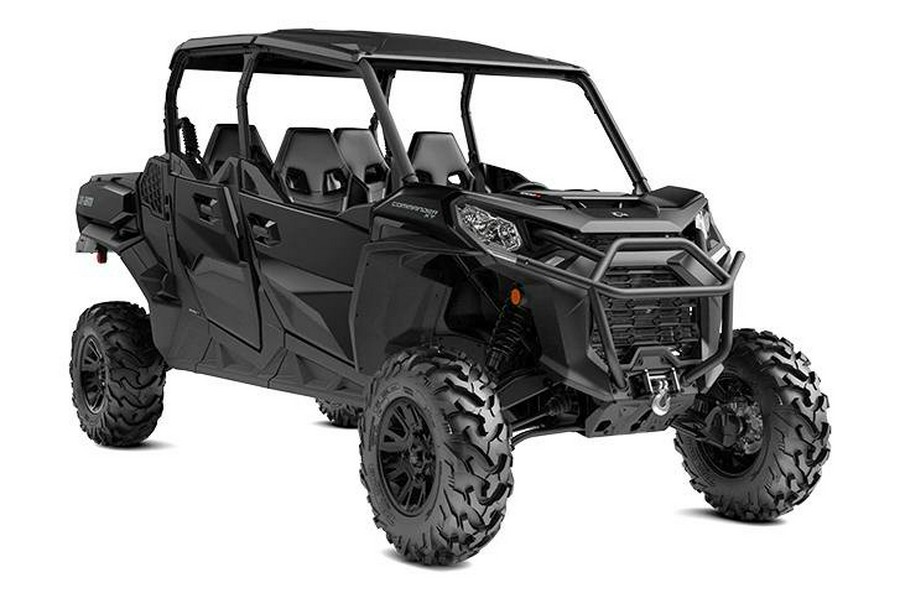 2023 Can-Am SSV COM MAX XT 64 1000R BK 23