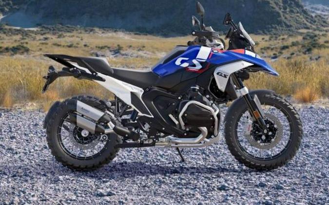 2024 BMW R 1300 GS GS Trophy