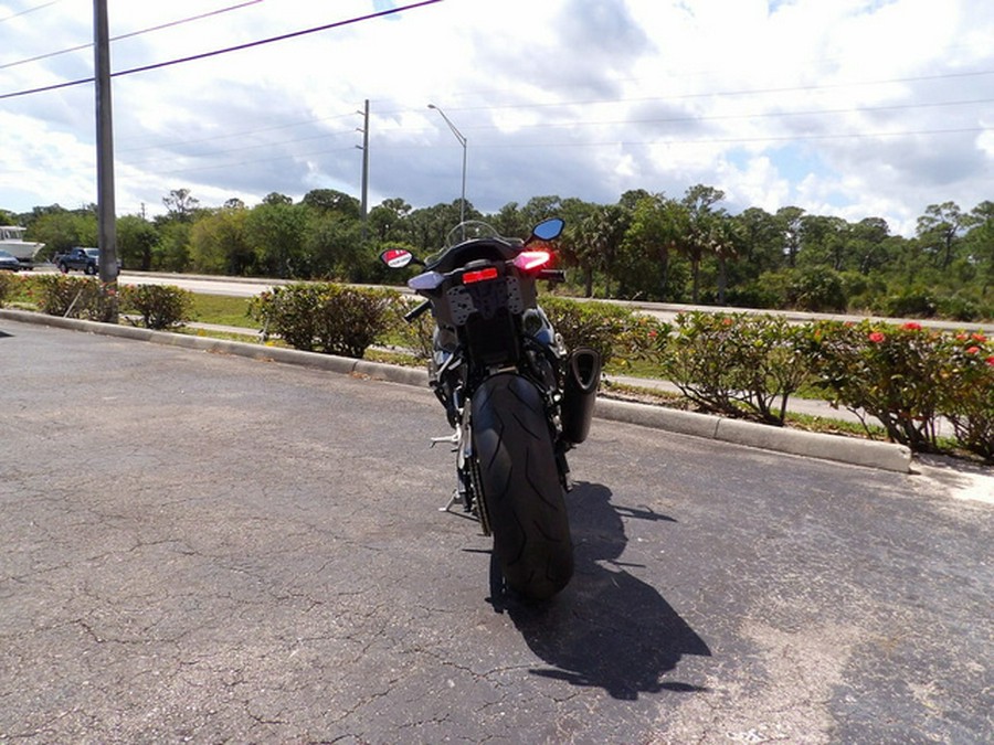 2024 BMW S 1000 RR Black Storm Metallic