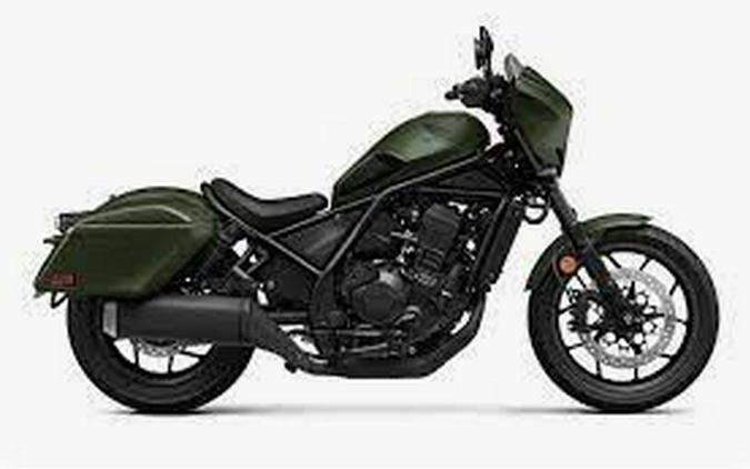 2024 Honda REBEL 1100T DCT