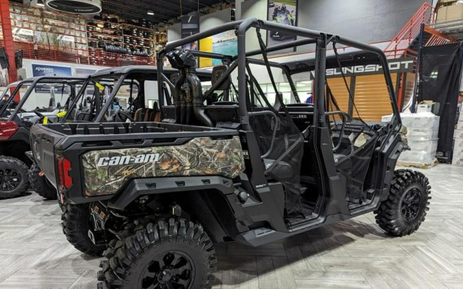 2024 Can-Am Defender MAX X Mr HD10 Wildland Camo