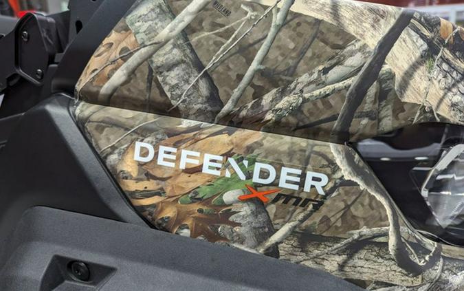 2024 Can-Am Defender MAX X Mr HD10 Wildland Camo