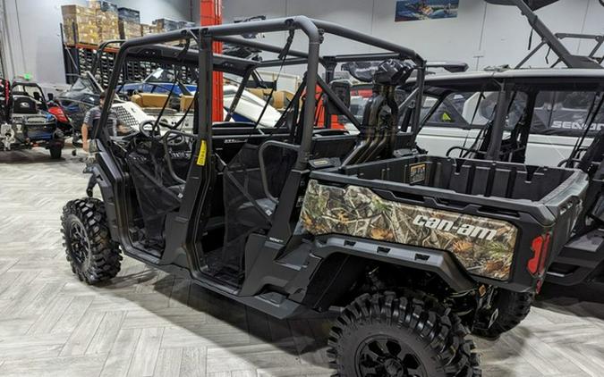 2024 Can-Am Defender MAX X Mr HD10 Wildland Camo