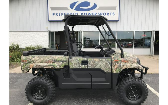 2024 Kawasaki Mule PRO-MX EPS Camo