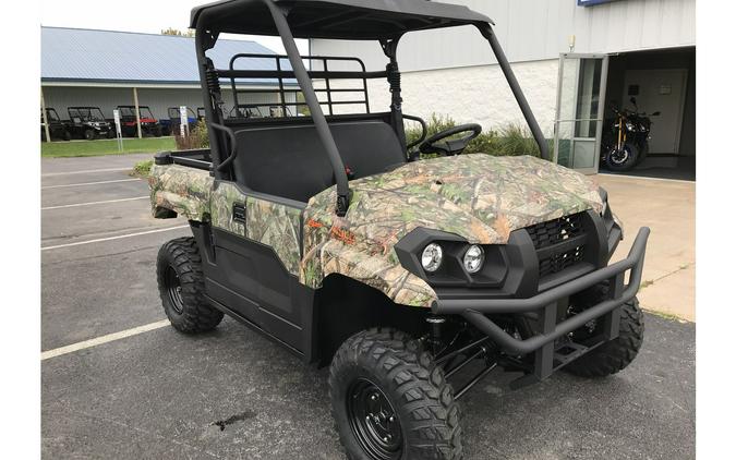 2024 Kawasaki Mule PRO-MX EPS Camo