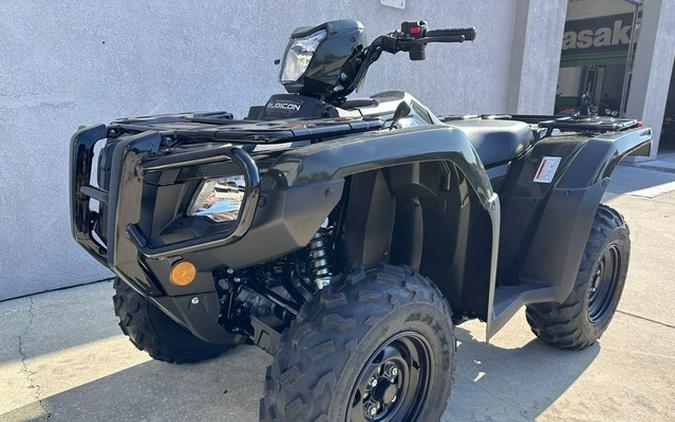 2024 Honda FourTrax Foreman Rubicon 4x4 Automatic DCT EPS