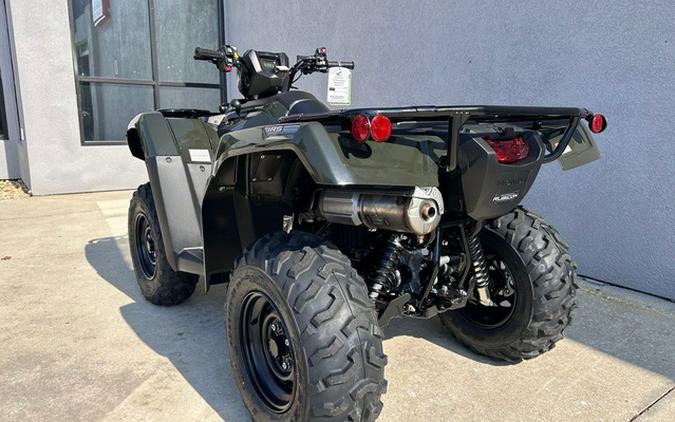 2024 Honda FourTrax Foreman Rubicon 4x4 Automatic DCT EPS