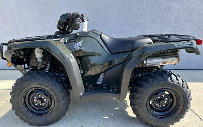 2024 Honda FourTrax Foreman Rubicon 4x4 Automatic DCT EPS