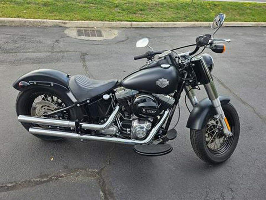 2016 Harley-Davidson Softail Slim®