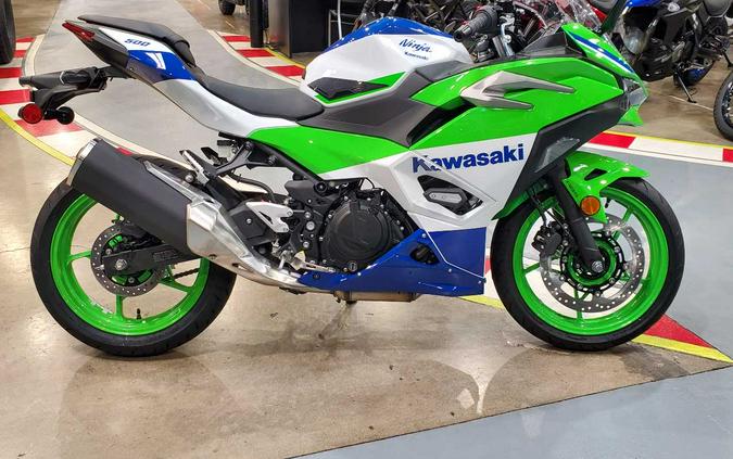 2024 KAWASAKI NINJA 500