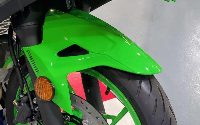 2024 KAWASAKI NINJA 500