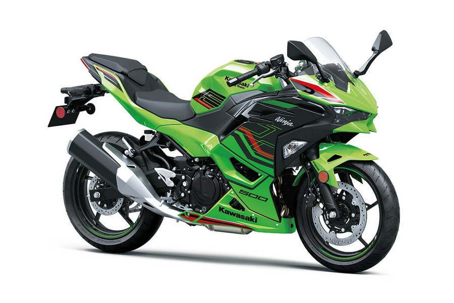 2024 Kawasaki Ninja® 500 KRT Edition