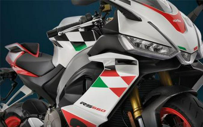 2024 Aprilia [Off-Site Inventory] RS 660 Extrema