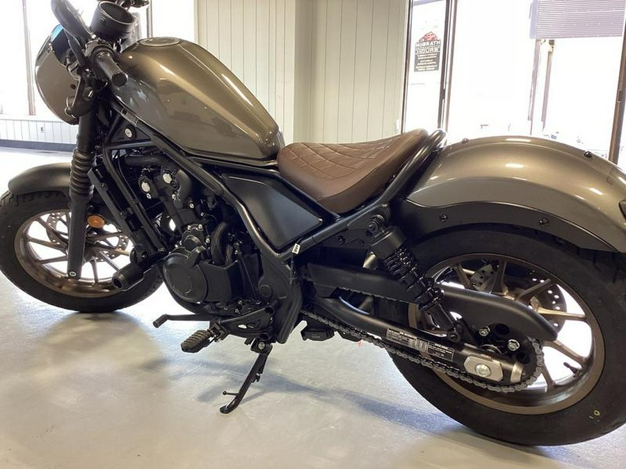 2023 Honda® Rebel 300 ABS