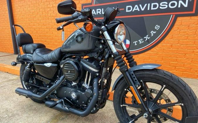 2022 Harley-Davidson® XL883N - Iron 883™