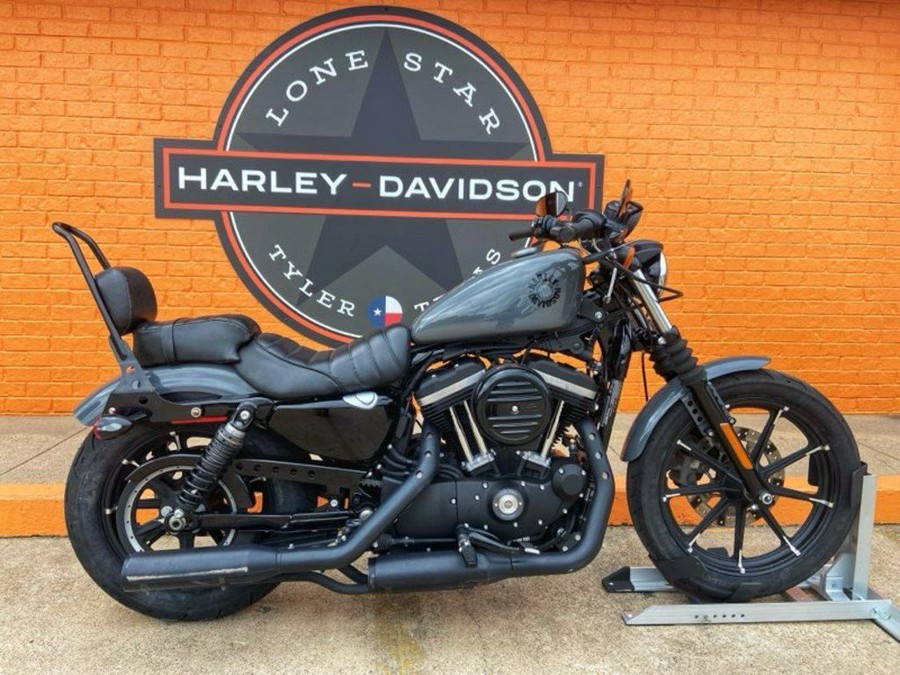 2022 Harley-Davidson® XL883N - Iron 883™