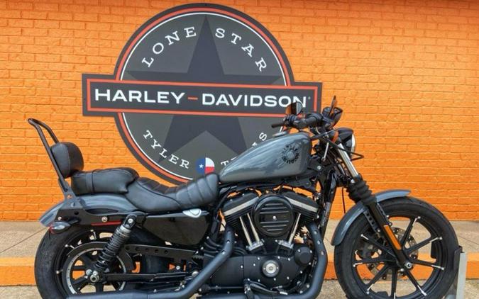 2022 Harley-Davidson® XL883N - Iron 883™