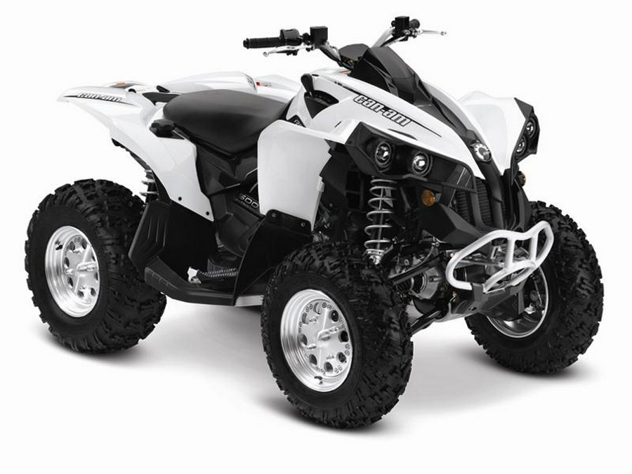 2012 Can-Am® Renegade® 500