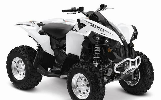 2012 Can-Am® Renegade® 500