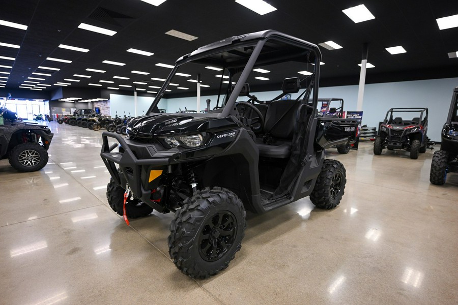 2024 Can-Am DEFENDER XT HD10