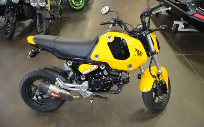 2022 Honda® GROM