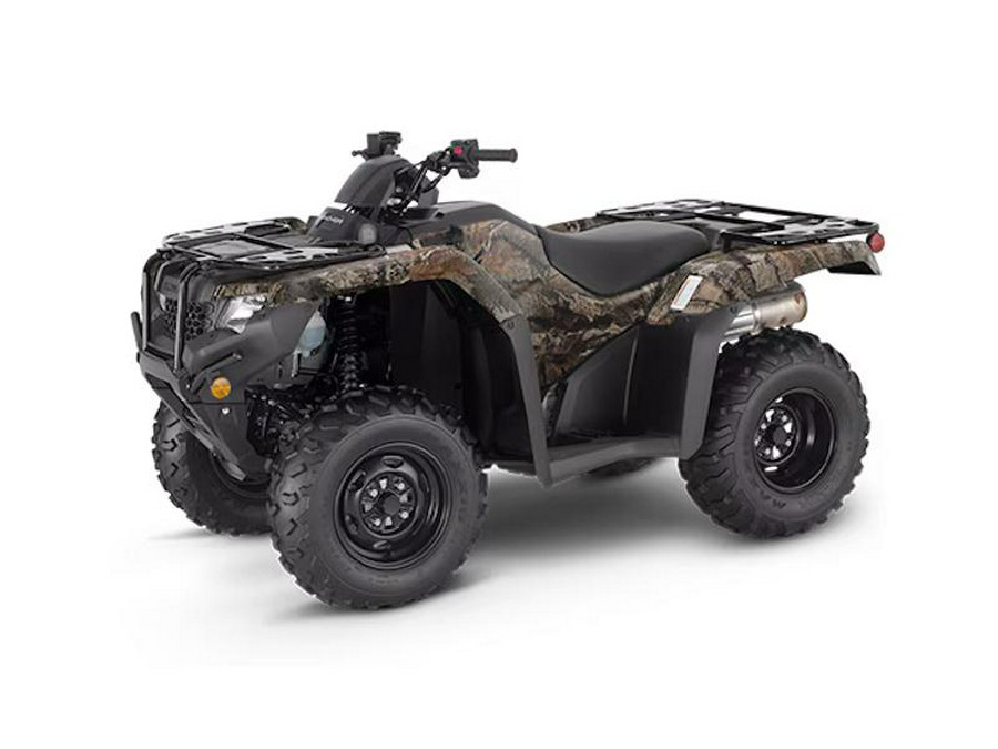 2025 Honda® FourTrax Rancher 4x4 TrueTimber Atera Camo