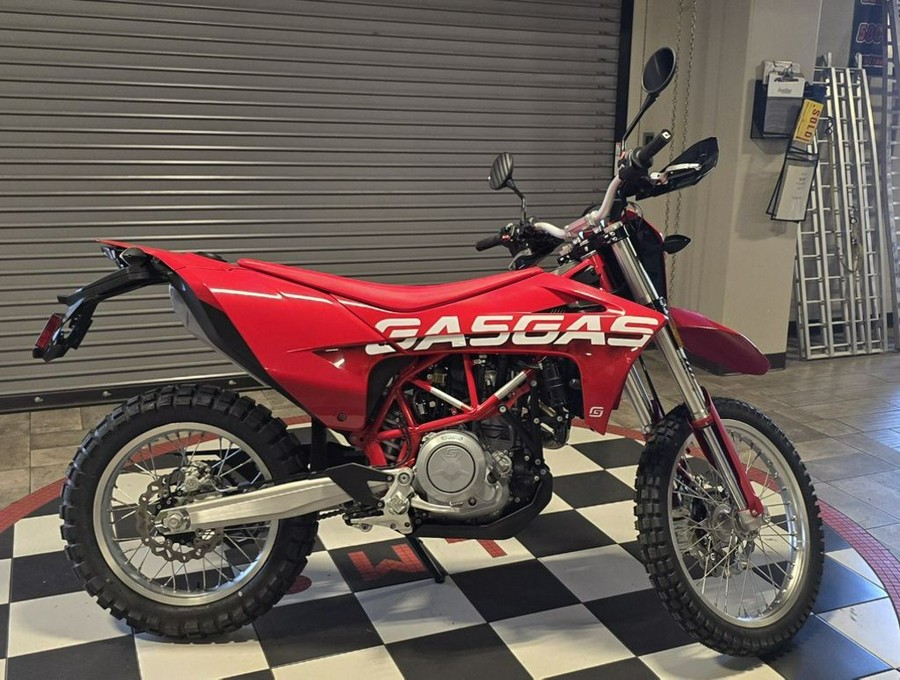 2024 GASGAS ES 700