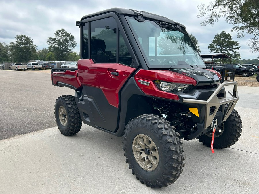 2025 CAN-AM Defender Limited HD10