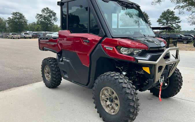 2025 CAN-AM Defender Limited HD10