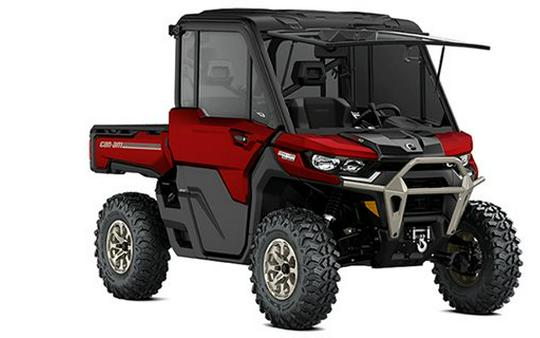 2025 CAN-AM Defender Limited HD10