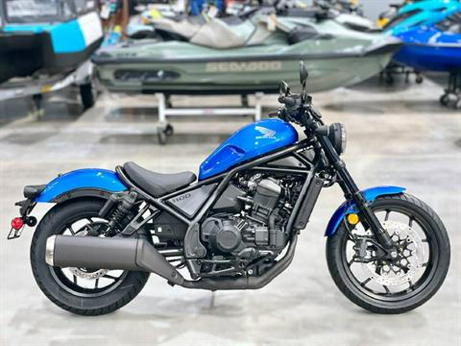 2024 Honda Rebel 1100 DCT