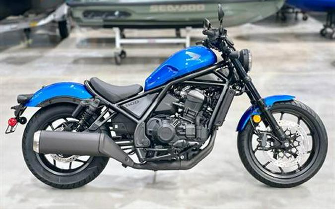 2024 Honda Rebel 1100 DCT