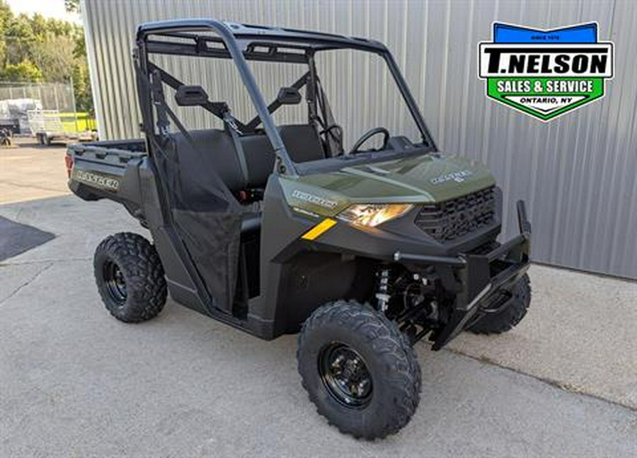 2025 Polaris Ranger 1000 EPS