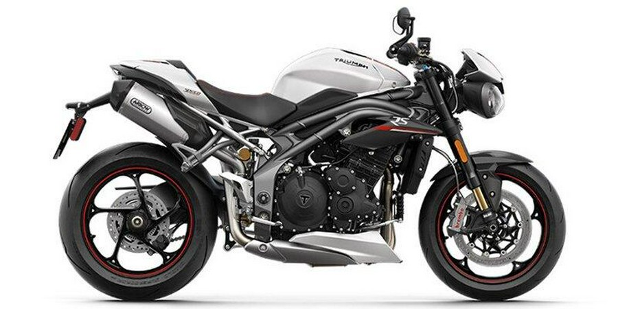 2019 Triumph Speed Triple