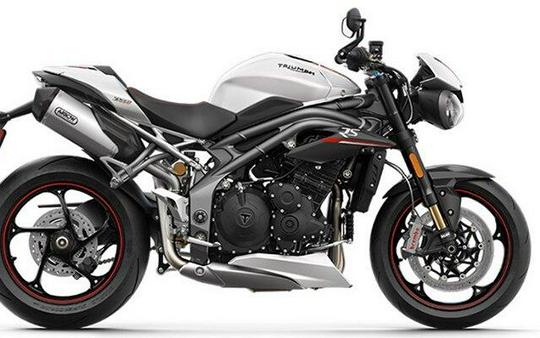 2019 Triumph Speed Triple