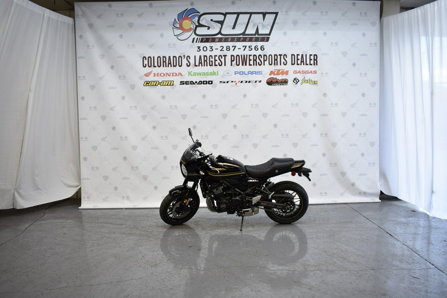 2024 Kawasaki Z900RS Cafe ABS