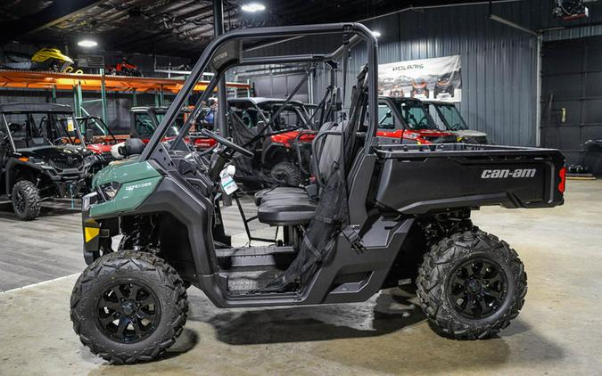 2025 Can-Am Defender DPS HD7