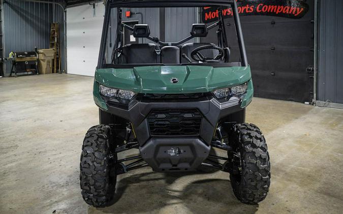 2025 Can-Am Defender DPS HD7