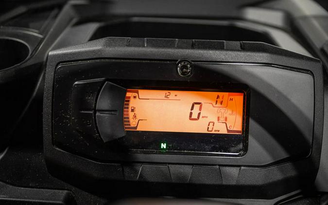 2025 Can-Am Defender DPS HD7