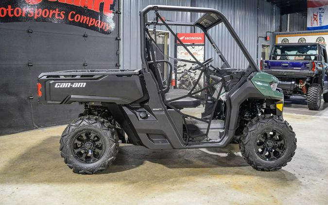 2025 Can-Am Defender DPS HD7