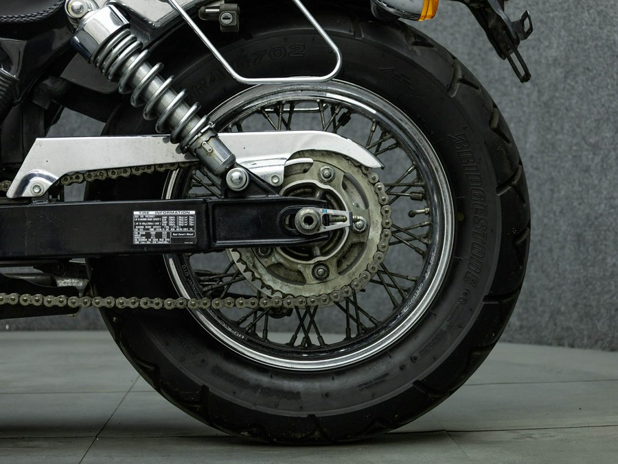 2001 HONDA VT750C SHADOW 750 SPIRIT