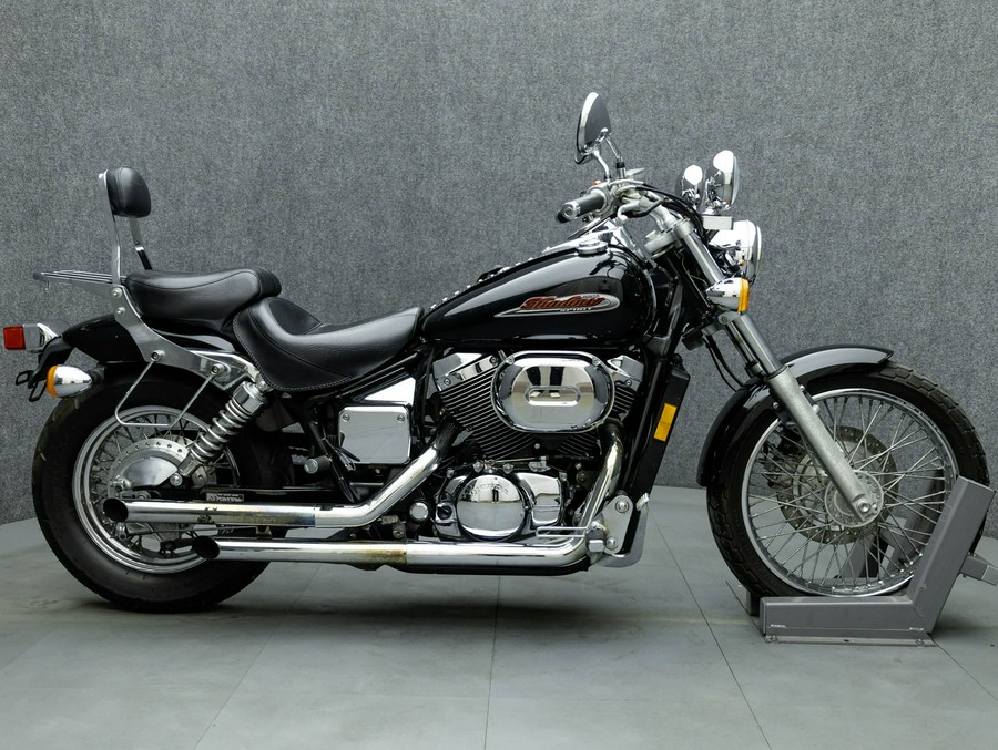 2001 HONDA VT750C SHADOW 750 SPIRIT