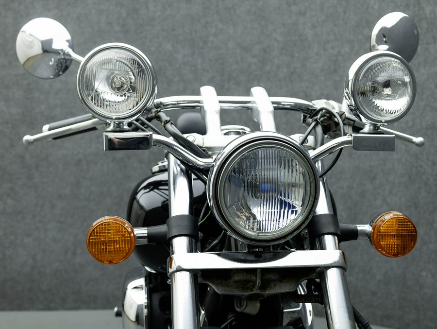 2001 HONDA VT750C SHADOW 750 SPIRIT