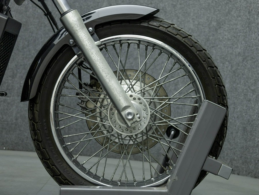 2001 HONDA VT750C SHADOW 750 SPIRIT