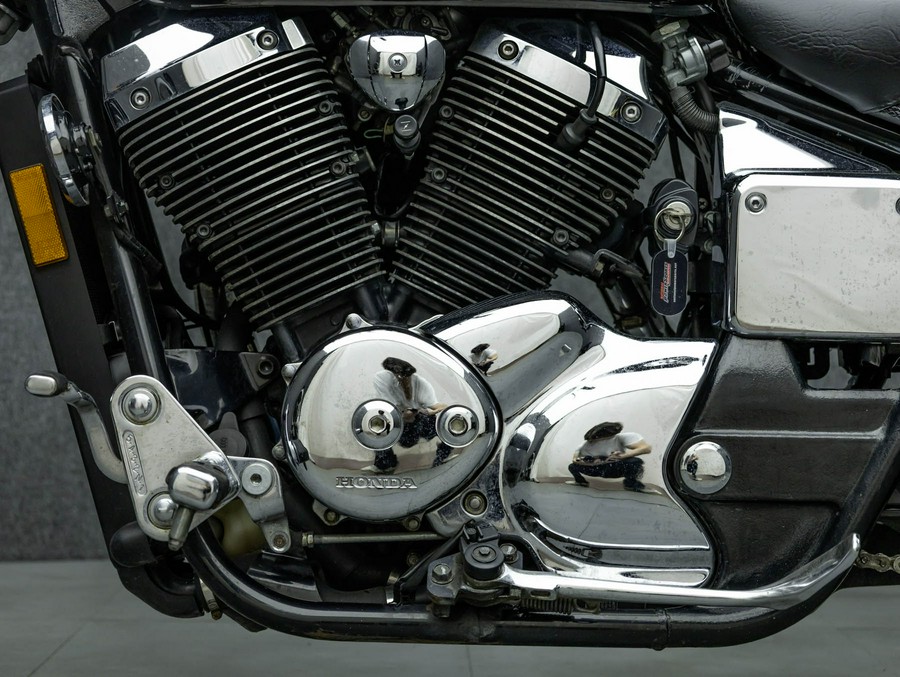 2001 HONDA VT750C SHADOW 750 SPIRIT