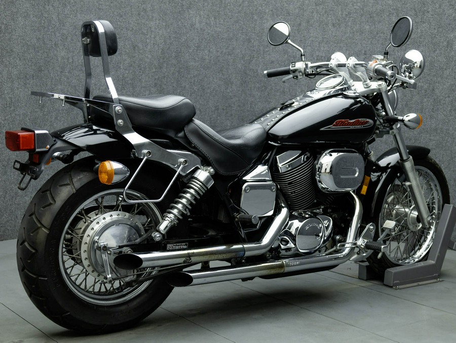 2001 HONDA VT750C SHADOW 750 SPIRIT