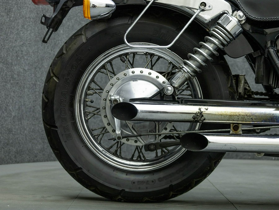 2001 HONDA VT750C SHADOW 750 SPIRIT