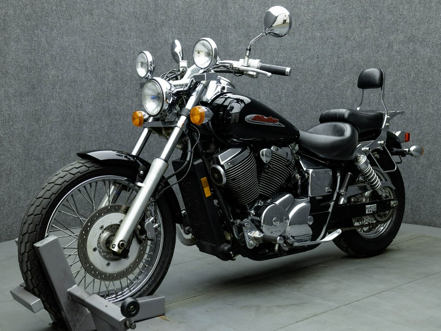 2001 HONDA VT750C SHADOW 750 SPIRIT